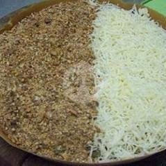 Keju Coklat menu Martabak Bangka Hary, Siliwangi