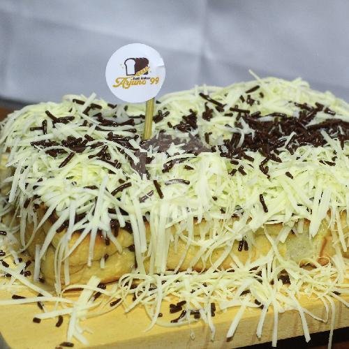 Roti Bakar Pisang Coklat Keju menu Roti Bakar Arjuno 99, Pasar Minggu