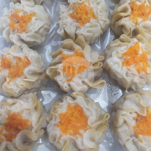 Baso ikan kuah per 5pcs menu Aroma Bubur Dan Nasi Tim, Taman Semanan Indah