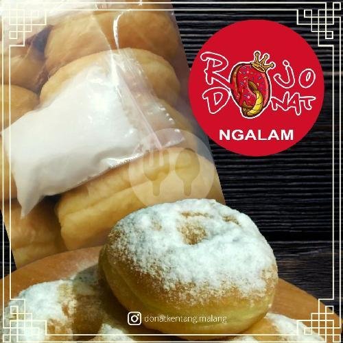 Rojo Donat: Surga Donat Kentang di Malang yang Wajib Dikunjungi