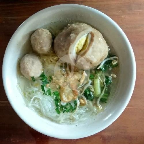 Bakso Kecil menu Bakso Mercon Pakde Dar