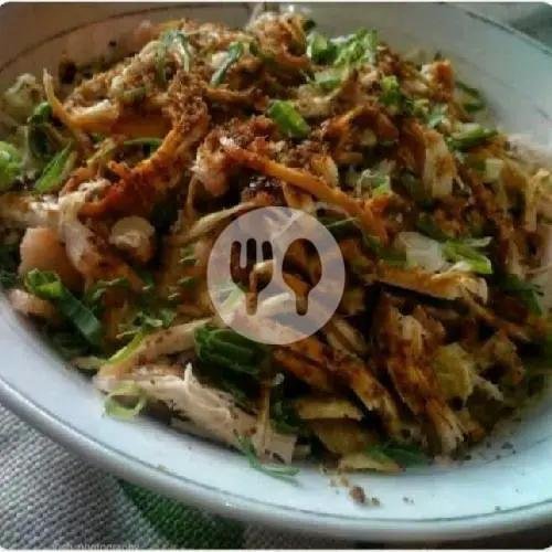 BUBUR AYAM TELUR SUPER menu Bubur Ayam 