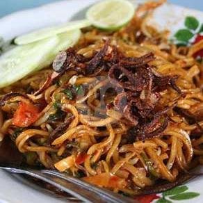 Mie Tumis Special menu Mie Aceh Abue, Tebet