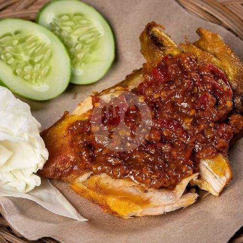sePaket Horechi menu AyamKuy x MeTime , Bangetayu