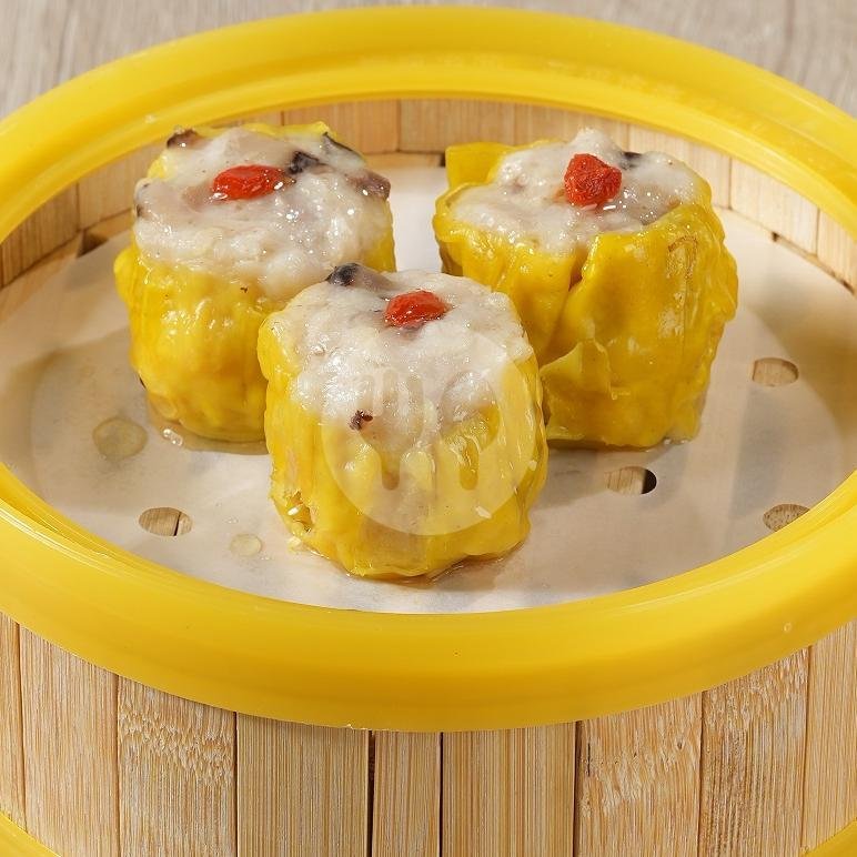 Tim Siew Mal Isi Babi & Udang menu Foo Heng Dimsum Hongkong, Puri