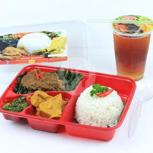 Review Rumah Makan Restu Mande Katamso: Surga Nasi Padang di Bandung