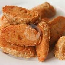 Hainam Pakcamkee menu Bakmi Alan, Gunung Sahari
