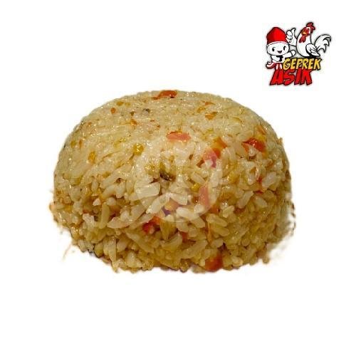 Nasi Korea menu Geprek ASIK, Kertijayan