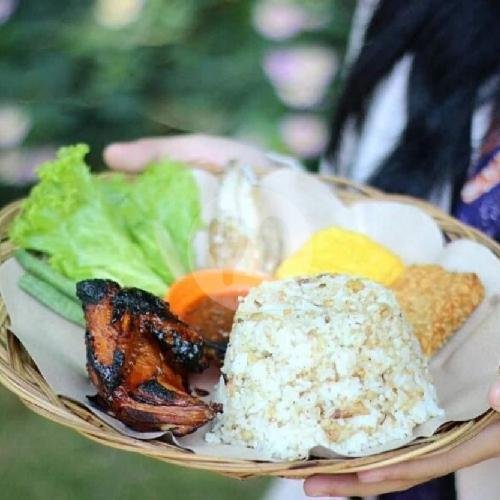 Cah Kangkung menu Dapur Eyang, Dago