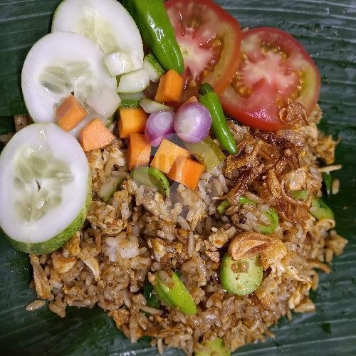 Mie Goreng Spesial Sosis menu Nasi Goreng Djava 234, Raya Poncol