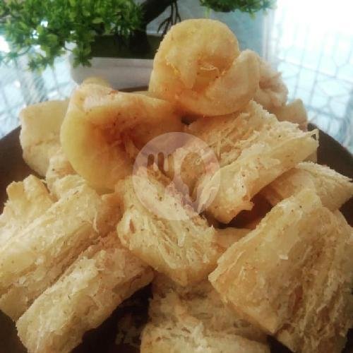 Gethuk Goreng menu Singkong Keju TnT, Pilang Bango