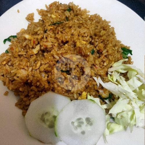 Nasi Goreng + Telur menu Burjo HD HT 5, Papagan
