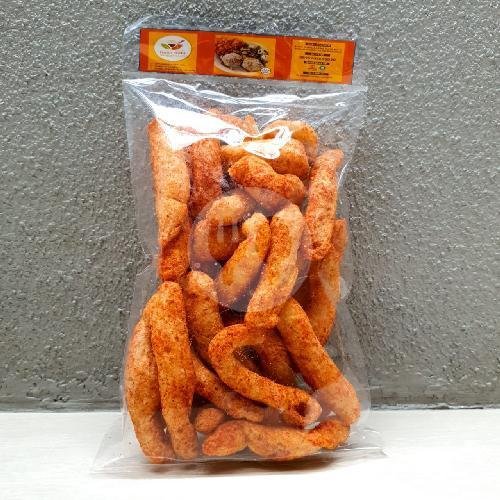 Paket Baso Isi Cincang Mie menu Baso Solo Singgasana, Singgasana Raya