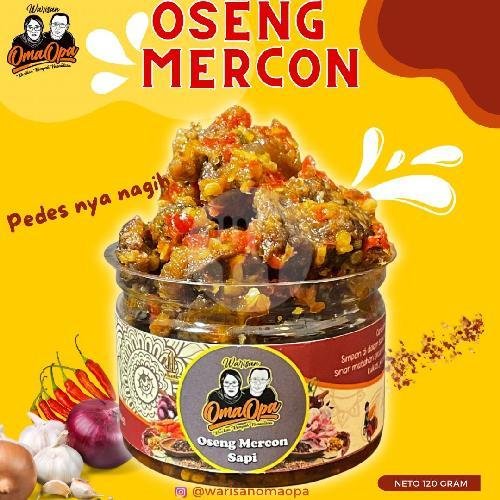 Rendang Suir menu SOM TAM THAILAND by MARIAM CATERING, jln ontorejo no 1a wirobrajan