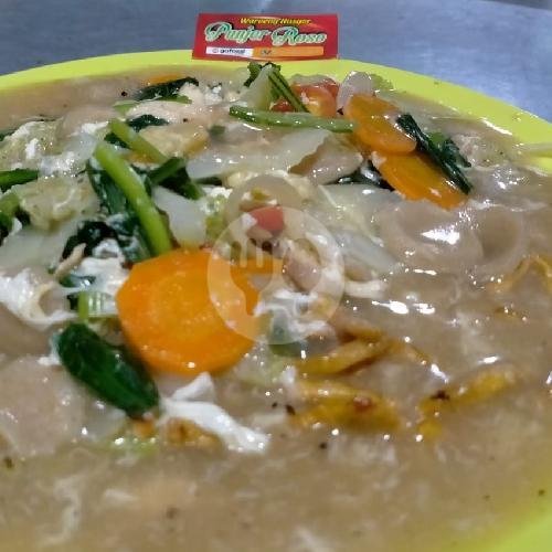 Fuyunghai menu Waroeng Nasgor Punjer Roso, Mangu Harjo