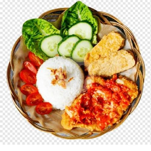 Mitul (mie Tulang) menu Seblak Teh Ida, Buahbatu