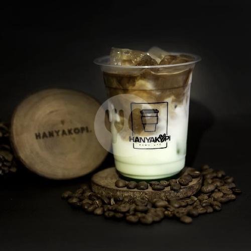 Americano menu Hanyakopi, Pamulang Permai