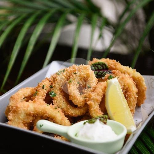 ORO Nachos (Chef Recommends!) menu ORO Italian - Pizza - Western - Indonesian - Asian, Kemang
