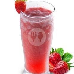 Jus Sunkist menu Java Juice, Ngasem