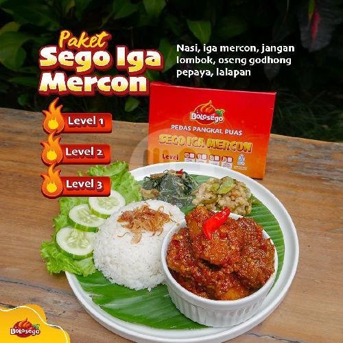 Bolosego Resto & Store: Surga Kuliner di Depok, Sleman yang Wajib Dikunjungi