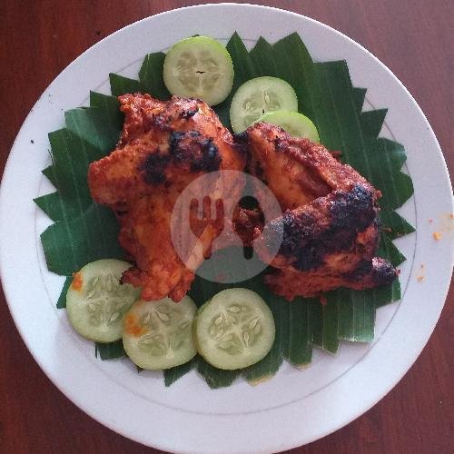 Ayam Balado menu RM Padang Fajar Indah, Jatinangor