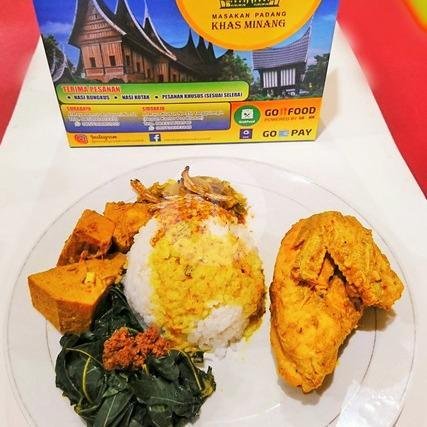 Nasi Padang Mak Syawal: Surga Kuliner di Wonocolo, Surabaya