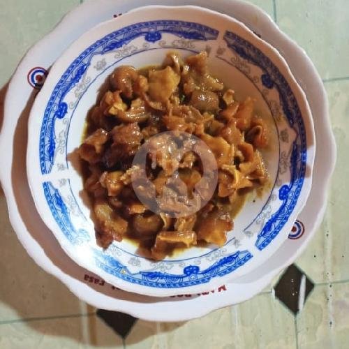 Sate Klathak menu Sate Kambing Pak Mar, Sate Pak MAR