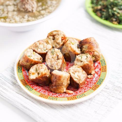 Nasi menu BPK (Babi Panggang Karo) TUALAH SIRULO, Waringin Raya