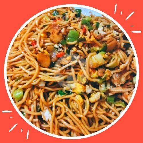 Mie Goreng Jawa menu Dapur Kita, Jamblang