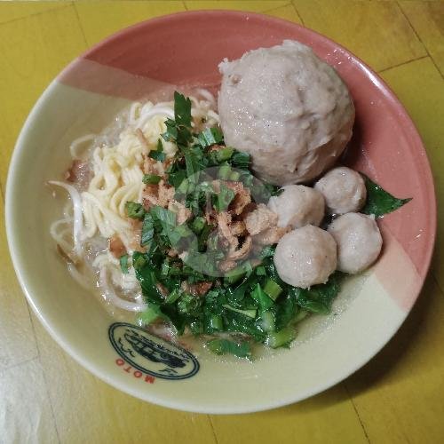 Mie Ayam Aja menu Mie Baso Podomoro Pas Mantap 1, Kerkof