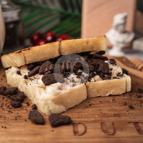 Es Jeruk menu Roti Duti, Gardujati