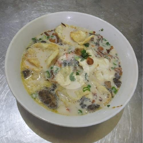 Sop Kaki menu Soto & Sop Khas Betawi Bang Adi, Kramat Raya
