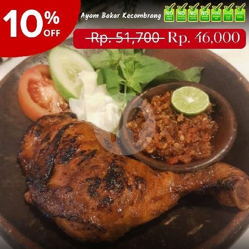 Tepo Kecap Diskon menu Pecel Berkah, Duren Sawit