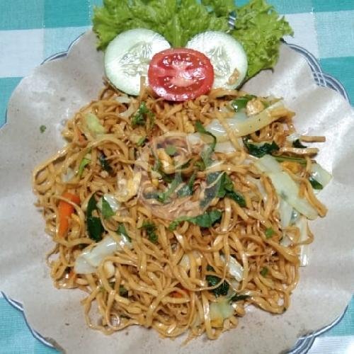 Bakmi Godhok Bakso menu Kedai Pak Set, Colomadu