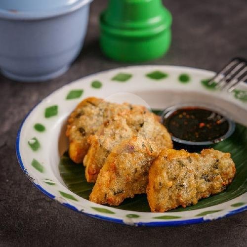 Ikan Colo Komplit menu Warung Talaga, Cihampelas Walk