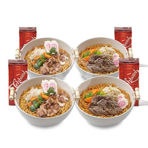Mabar Campur menu Ichiban Sushi, Citraland Mall