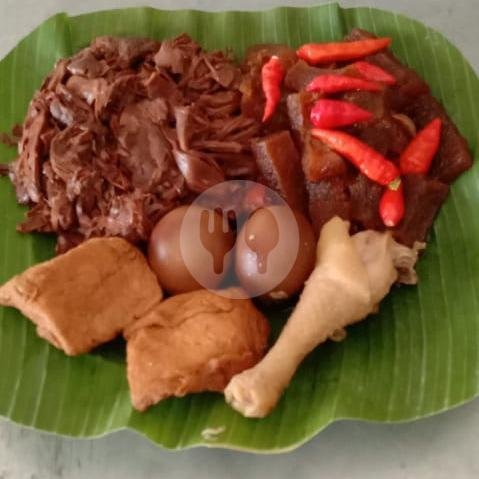Paket Keluarga 2 menu Gudeg Ayu, Sukoharjo