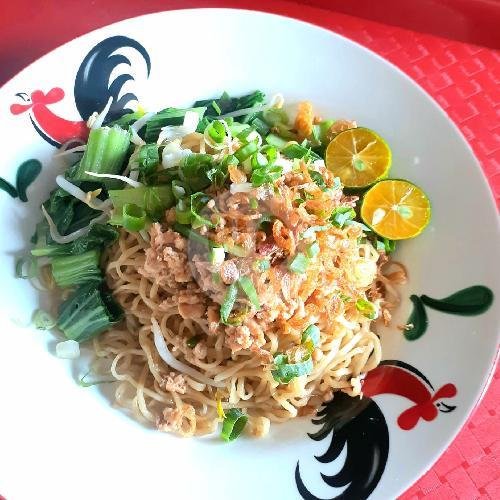 Bakmi Kecil JUMBO menu Bakmi Ayam Bangka Perjuangan, Raden Saleh