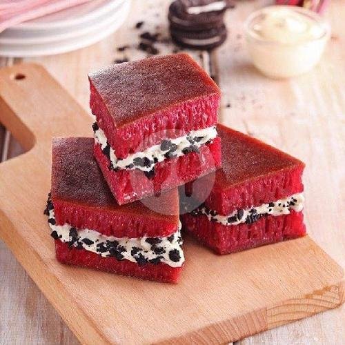 Oreo SEDANG menu Aljaya Terang Bulan Martabak, Bendul Merisi