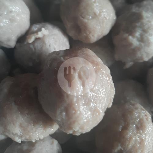 Siomay menu Bakso Malang Edan Dua, Dukuh Raya