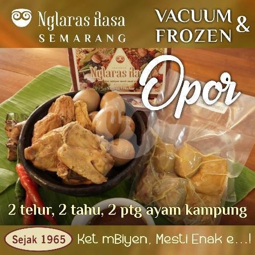 1 Ekor Ayam Goreng Kalasan Frozen menu Restoran Nglaras Rasa, MH Thamrin