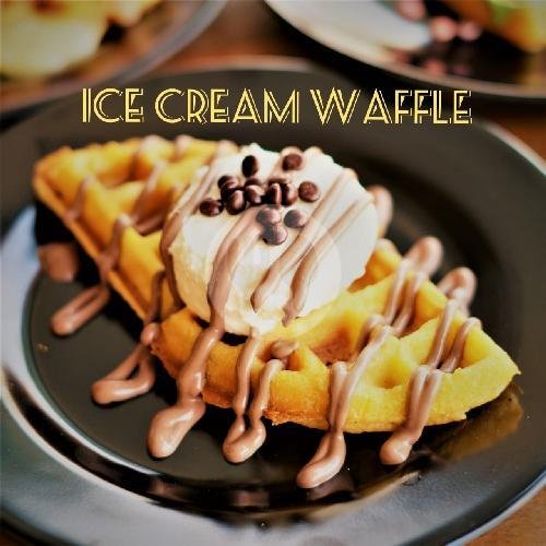 Paket Classic Croffle (isi 8) menu InChip Waffle, Croffle & Kopi, GKB