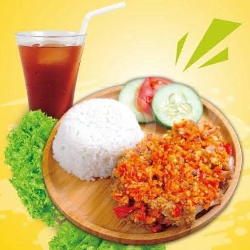 Hemat 5X Ayam Bakar Paha Utuh + Nasi Free 5X Es Teh Manis menu Kiana Food, Jalan genteng Langensari Sukaraja