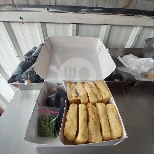 Tahu Petis 10biji menu Tahu Petis Bintang Timur