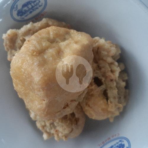 Batagor Kuah Siomay Nya Aja menu Batagor Rifania Mang Yaya, Kebon Bibit