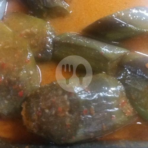 Balado Terong menu Depot Warung Ai, Mertojoyo Selatan