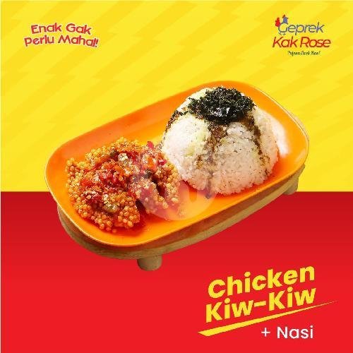 Geprek Kak Rose: Pengalaman Kuliner Nostalgia di Sigura-Gura Malang