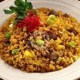 Kwetiaw Goreng Biasa menu Nasi Goreng Bandung, Kasihan