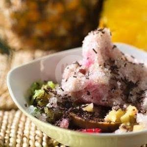 Indomie Sambal Mata menu Warung Bethania Malang