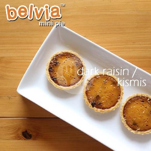 Blueberry menu Belvia Mini Pie